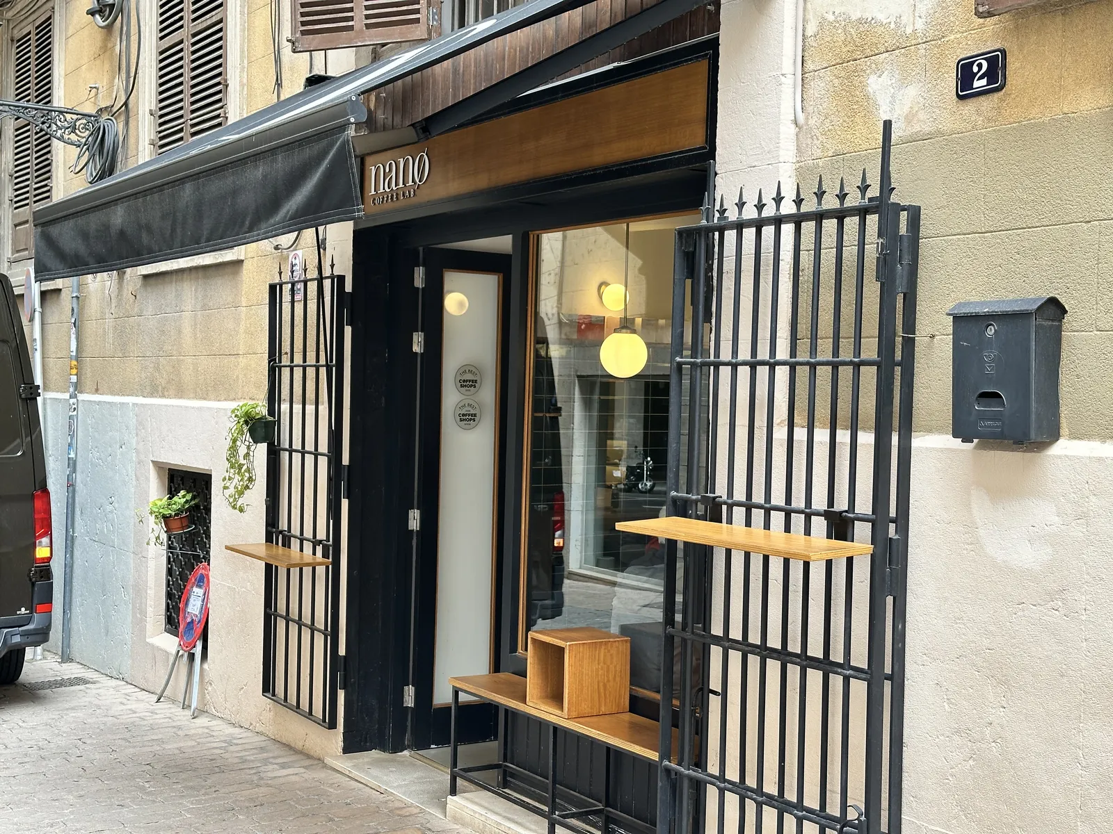Nano Coffee Lab. photo 1